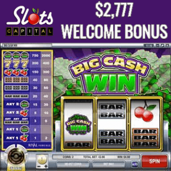Big Cash Win