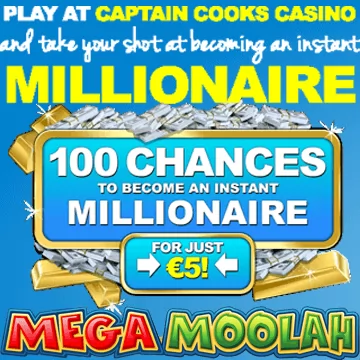 free spins mega moolah no deposit
