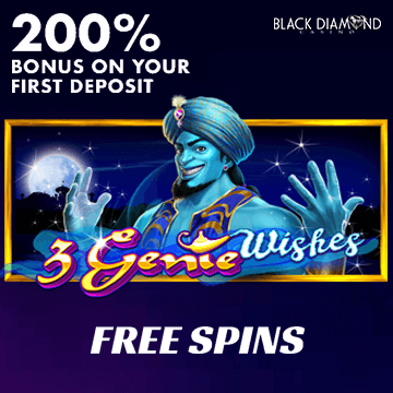 3 Genie Wishes