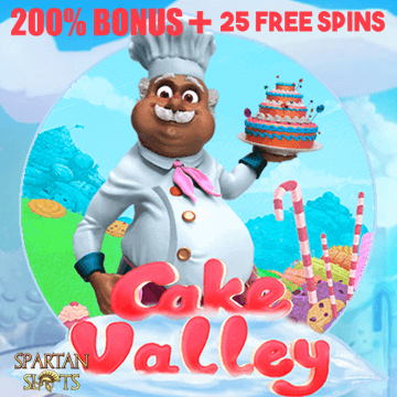Cake Valley