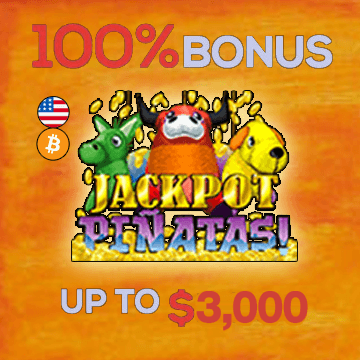 Jackpot Pinatas