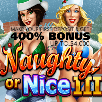 Naughty or Nice III