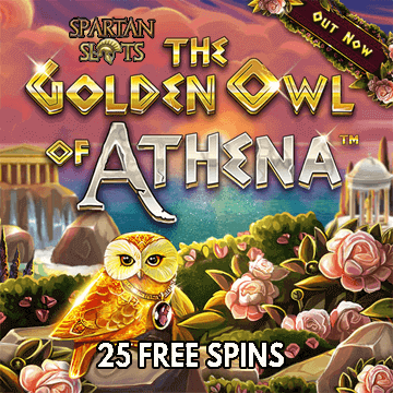 The Golden Owl of Athena