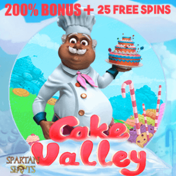 Cake Valley