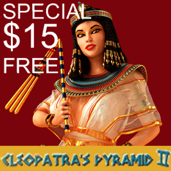 Cleopatra's Pyramid II