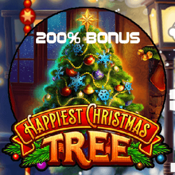 Happiest Christmas Tree