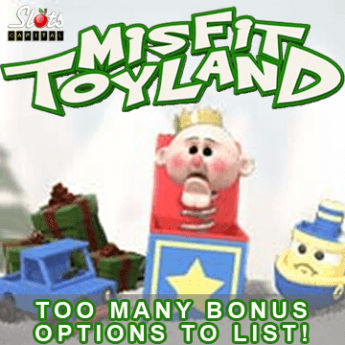 Misfit Toyland