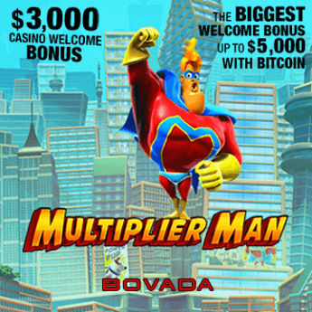 Multiplier Man