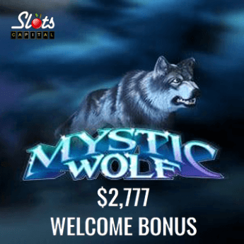 Mystic Wolf