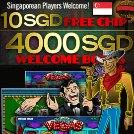 Singapore Bonus