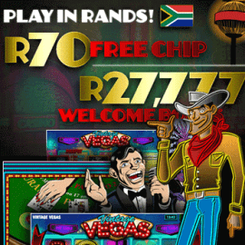 South Africa Free Chip