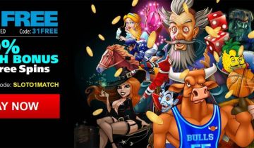 Free no deposit required casino bonus credit for Singapore!