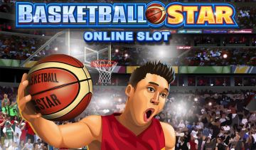 Basketball themed 243 Ways to Win slot with Rolling Reels