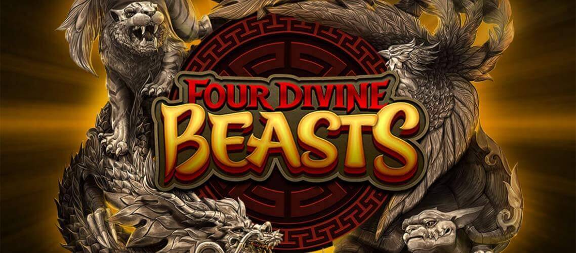 Four Divine Beasts