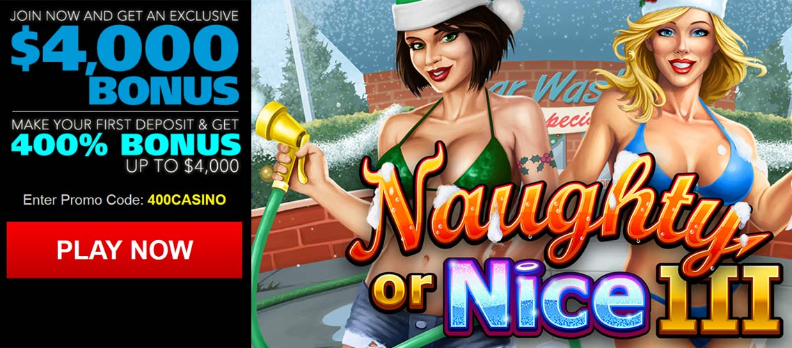 Naughty or Nice III