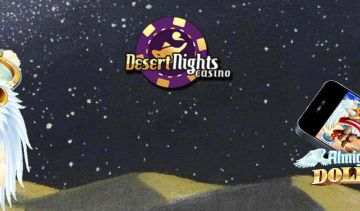 A review of the US player friendly Desert Nights Casino