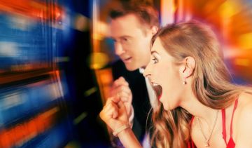 Every casino player's dream is to win in Progressive Jackpot Slots