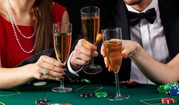Getting overly tipsy while gambling online can be a costly mistake