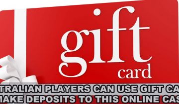 How to use Australia Post Gift Cards to deposit at online casinos