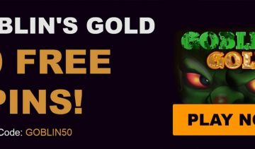 Miami Club's Big Reef Tournament & 50 Free Spins on Goblin's Gold slot