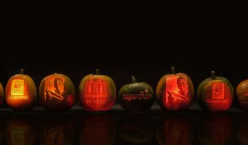 Get 350 Free Spins this Halloween 2019!