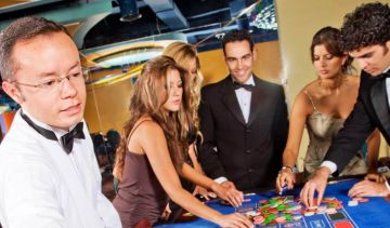 Have you tried Live Dealer Casino gaming yet?