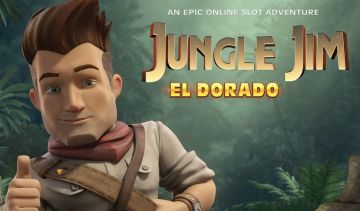Jungle Jim vs Gonzo’s Quest: The battle for El Dorado