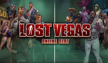 Zombie themed slots are rising from the graves
