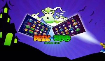 Peek-a-Boo slot comes with a new Spooky Reels re-spin feature