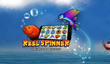 Reel Spinner desktop & mobile slots is a real winner with big jackpots