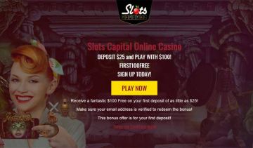 Casino games available to American slots fans are here!