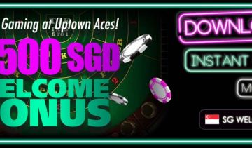 April 2020 Casino Bonuses for Singapore-based players