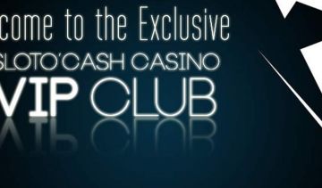 A review of the benefits of joining the Sloto'Cash Casino VIP Club