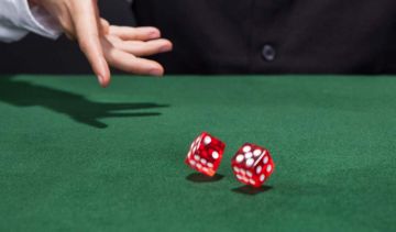 The etiquette that comes with shooting Craps