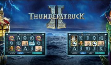 Thor is an icon not only in Marvel's movies but also in online pokies