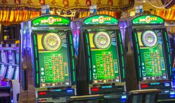 What were the top online slots for December 2018?