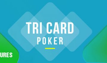 Improved Tri-Card Poker offers smooth play on mobile