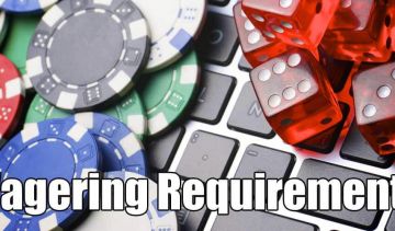 How do you meet the Wagering Requirement of any casino bonus?
