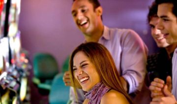 What are multi-player community games and where can I play them?