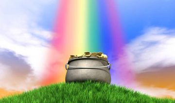 When you're on a lucky streak, do you stop and collect?