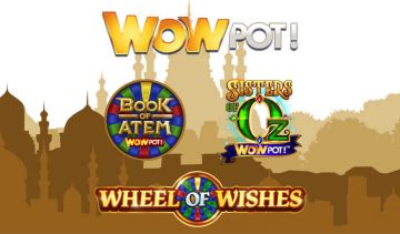 Wowpot Progressive Jackpot Slots from Microgaming: Which is the best?